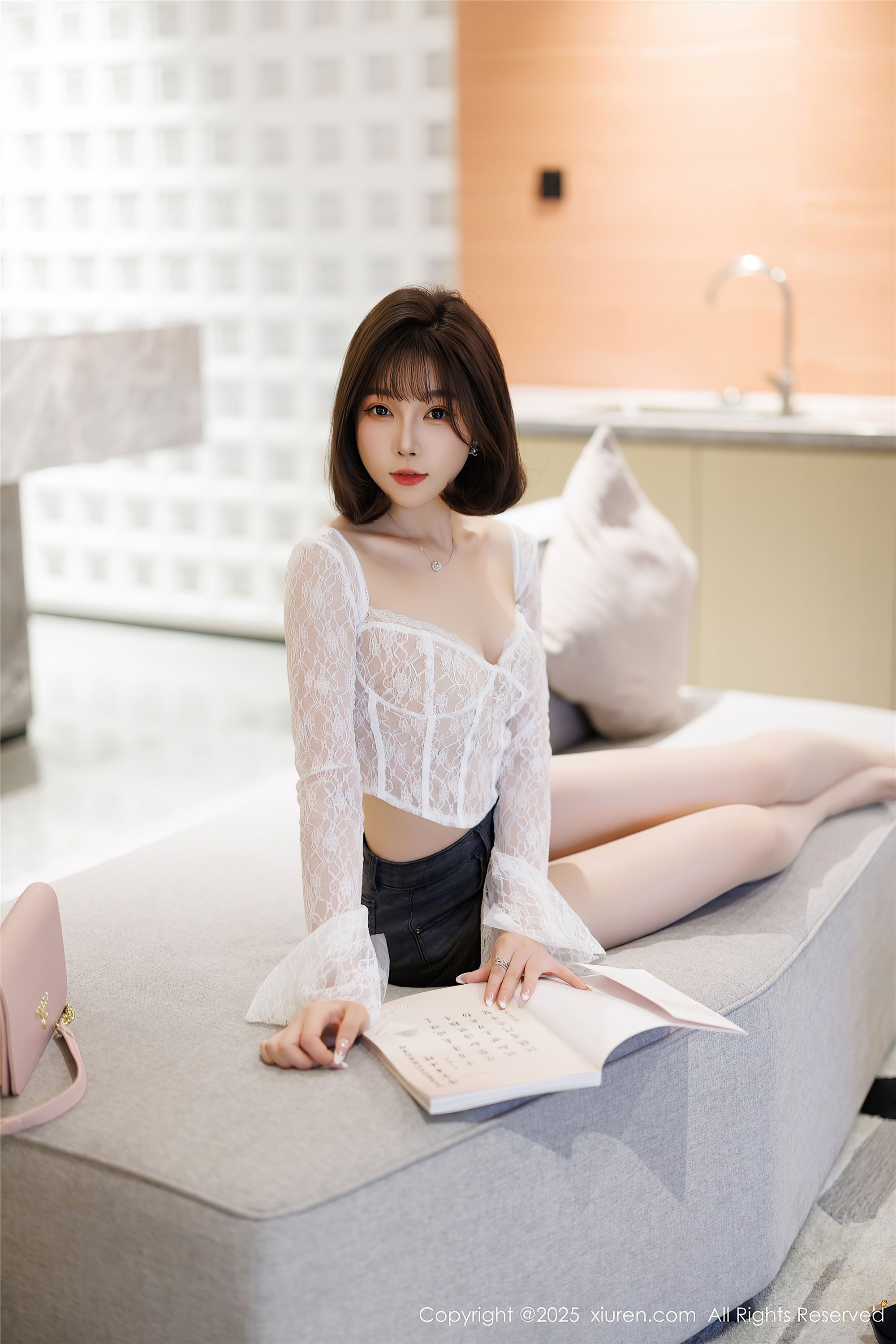 Xiuren秀人网 2025.04.03 NO.10113 徐莉芝Booty